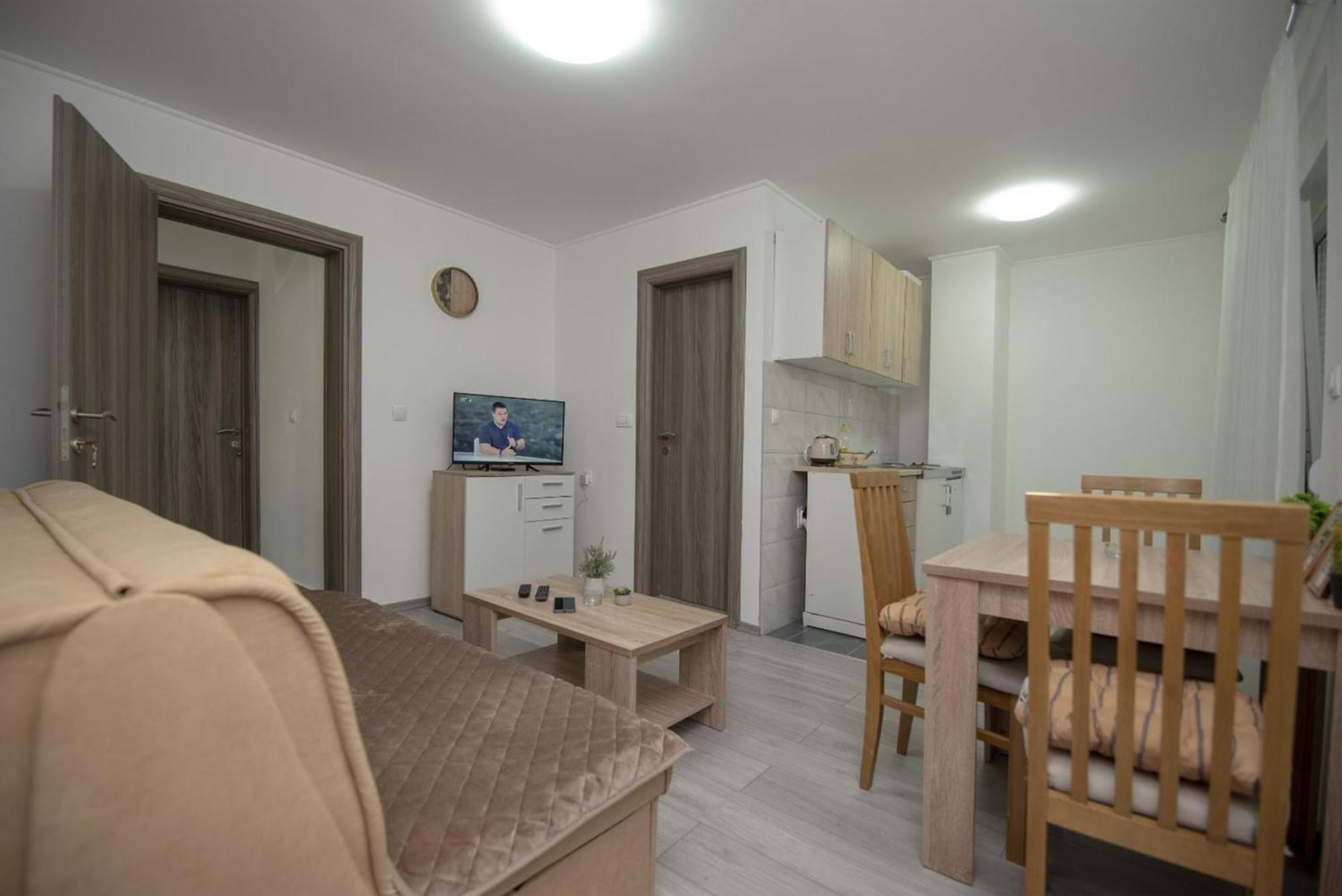 Apartment Miske Ivanica Habitación foto