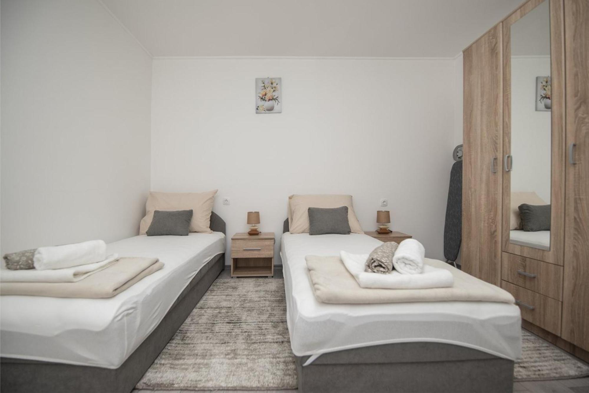 Apartment Miske Ivanica Habitación foto