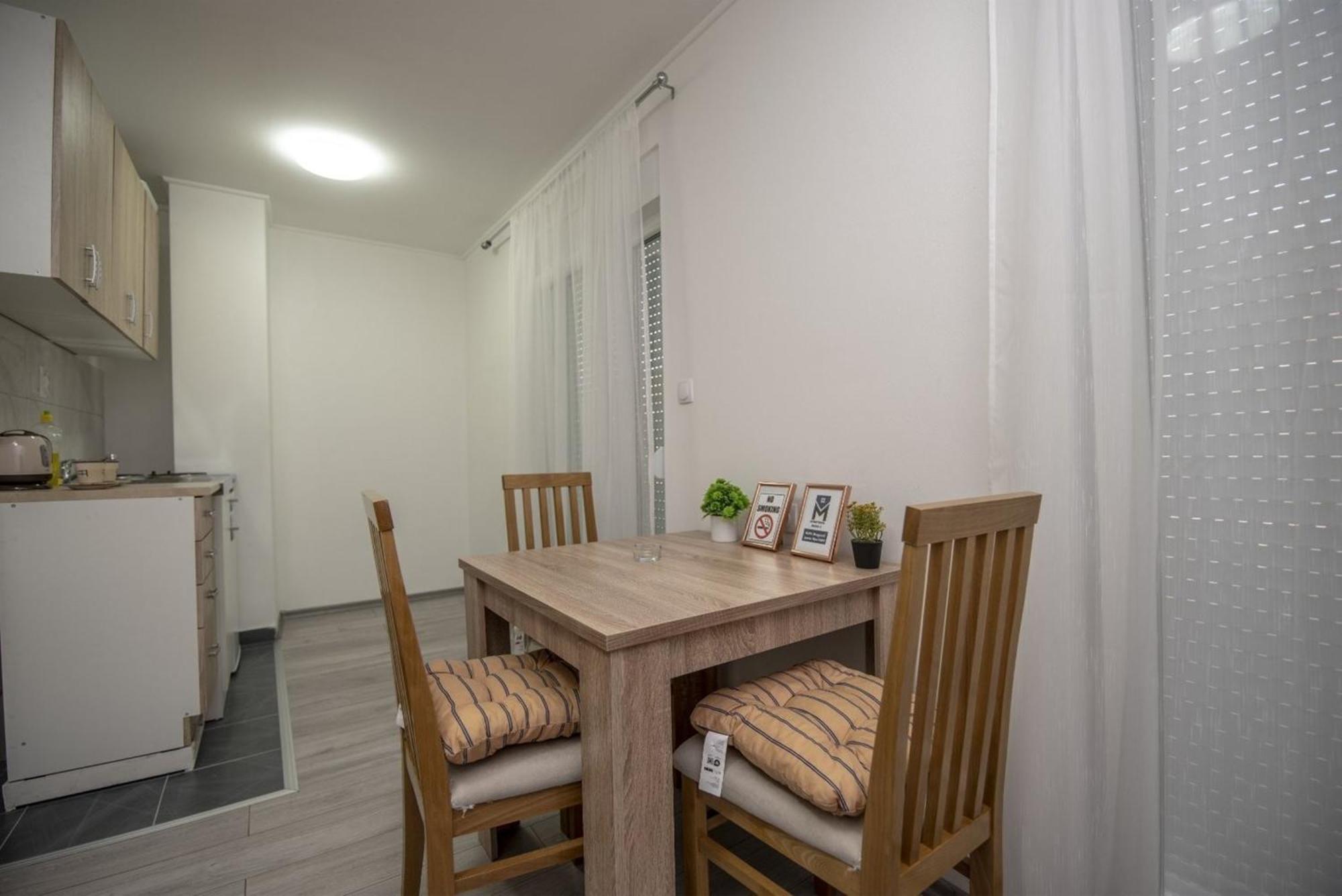 Apartment Miske Ivanica Habitación foto